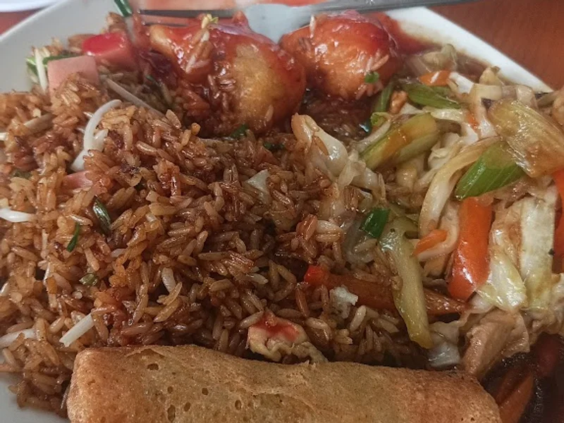 Restaurant Chinomaracucho