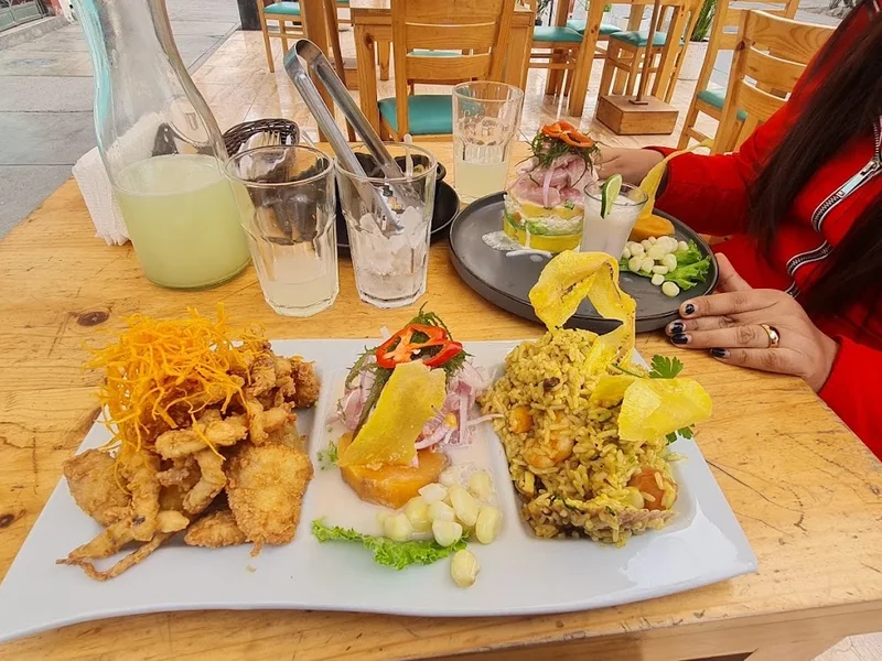 La Choza Náutica Rimac