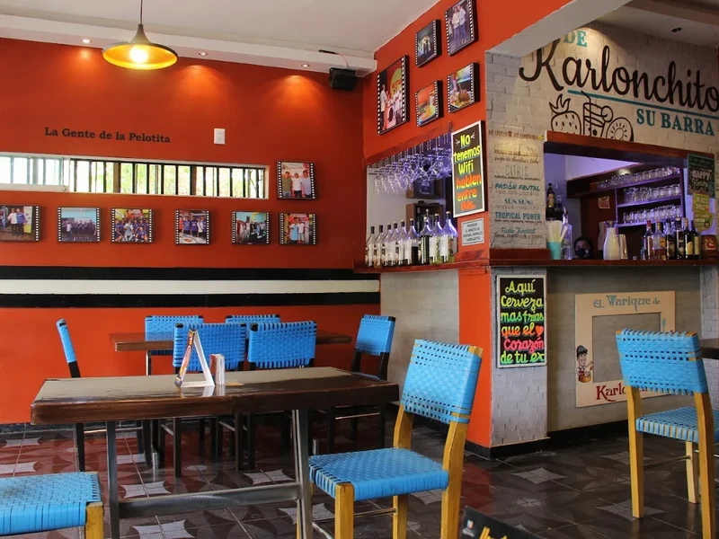 EWK - RIMAC **El Warique de Karlonchito **