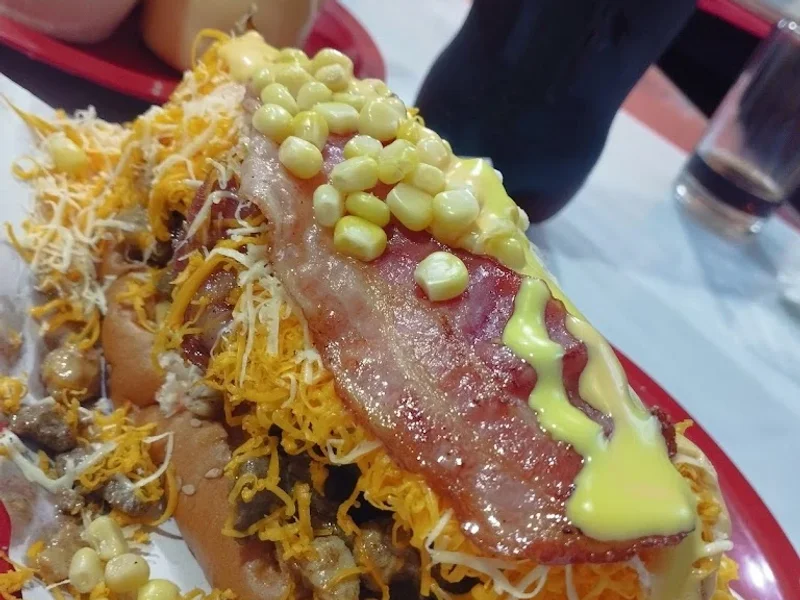 Huang Chao Arroz chino