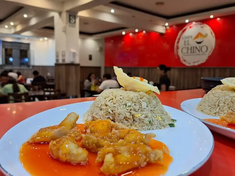Chifa el chino sac