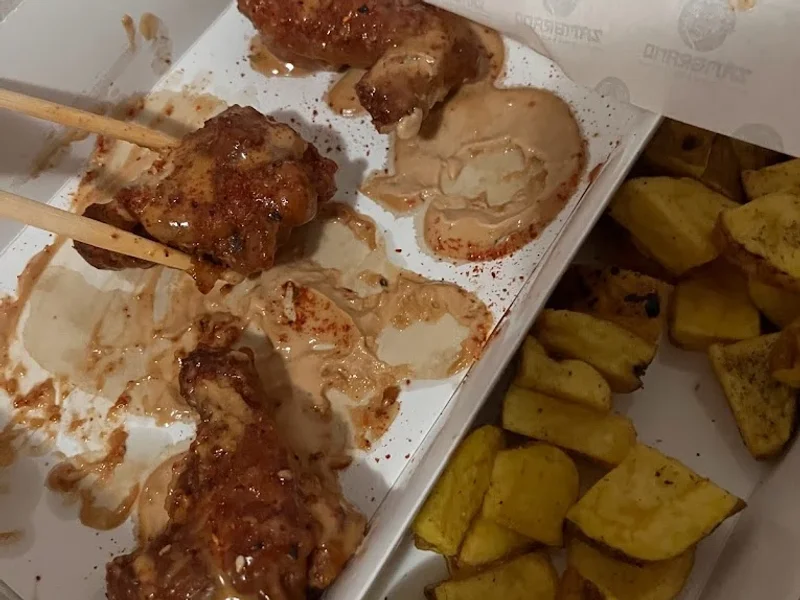 Zambrano Sushi & Rolls