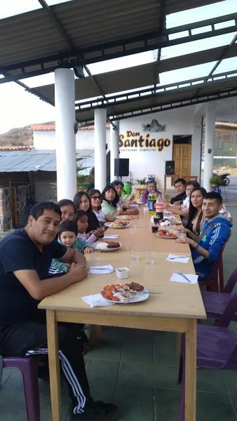 Restaurant Campestre Don Santiago