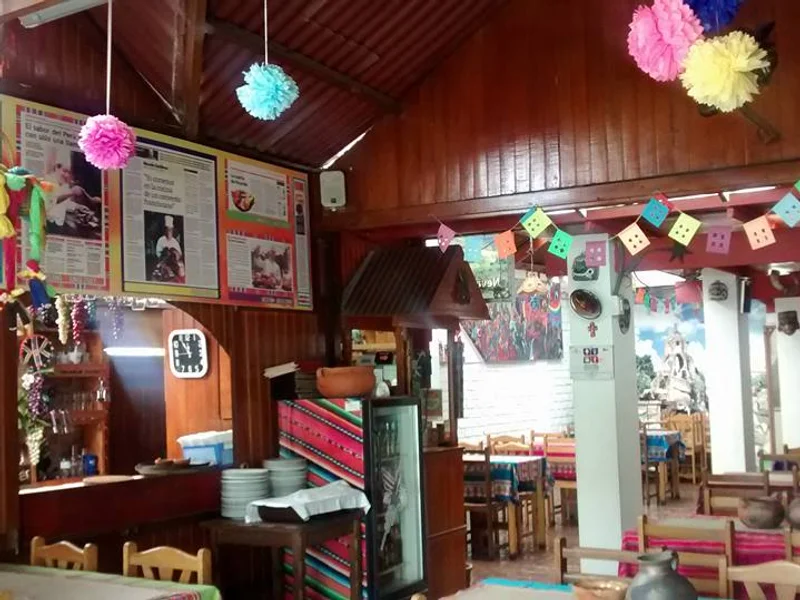 Pachamancas La Casita de Ricardo