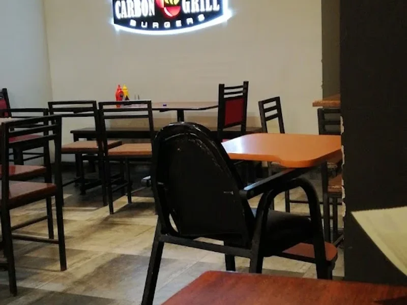 Carbon Grill Parrillas