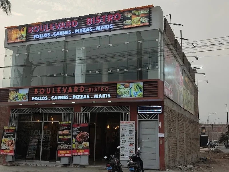 Pollería Boulevard Bistro Carabayllo