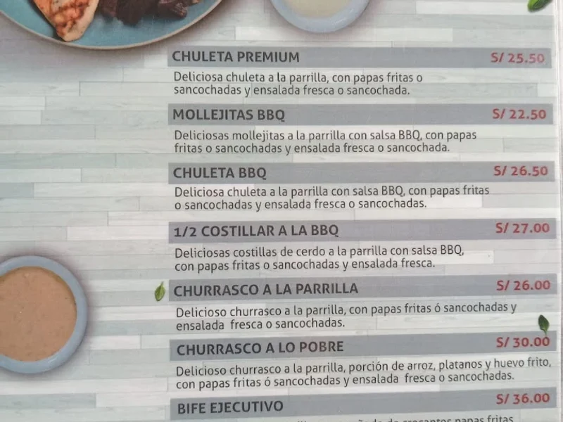 El Olivar Grill - Carabayllo