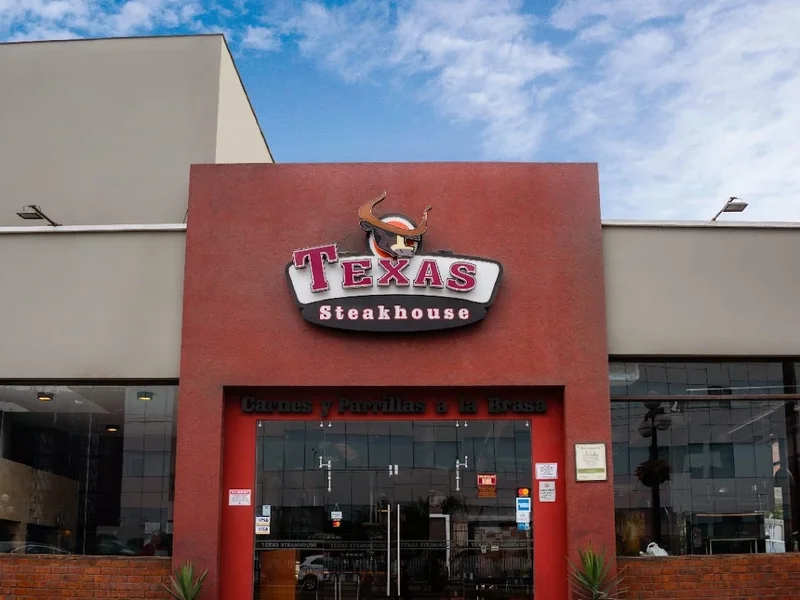 Texas Steakhouse Chorrillos