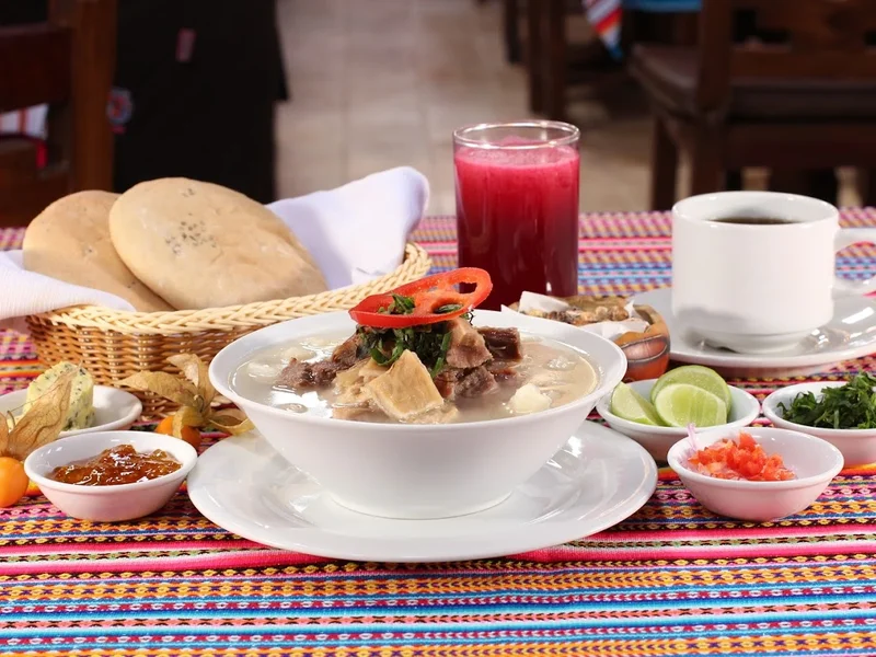 Restaurante Huancahuasi La Molina