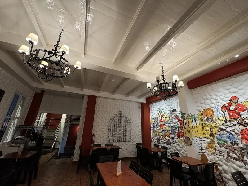 Puro Corazón Parrillada Peruana