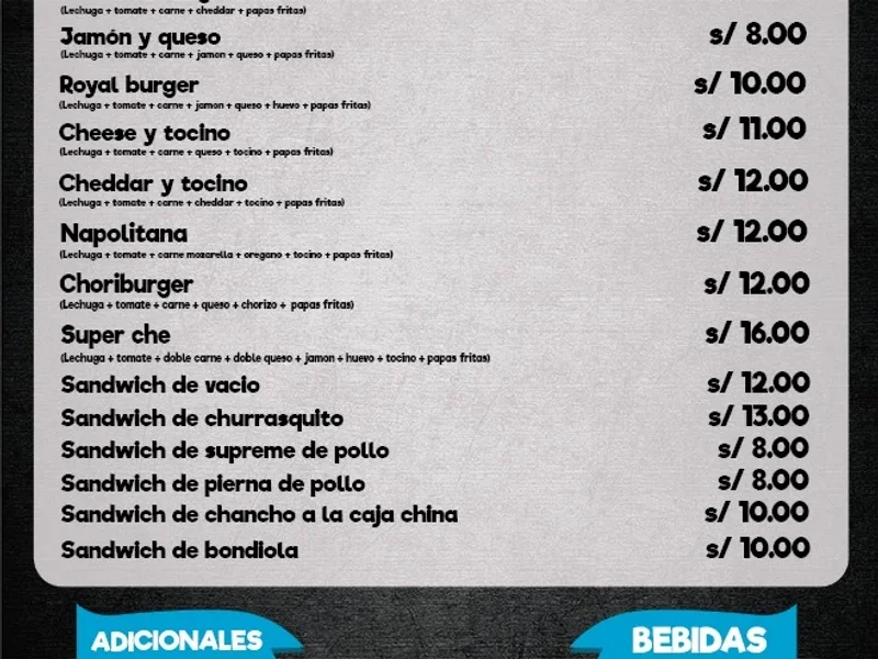 El Che Parrilla Argentina