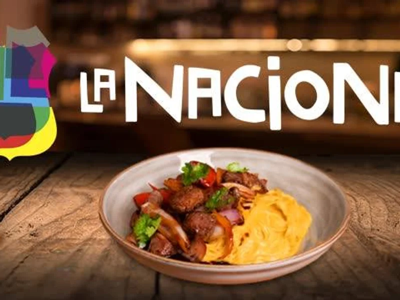 La Nacional Santa Anita