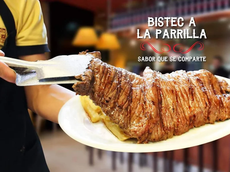 POLLOS Y PARRILLAS EL MESON SANTA ANITA OFICIAL