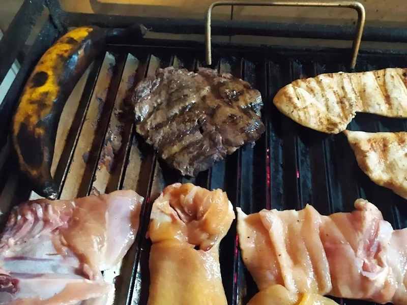 La Esquina del Parrillero