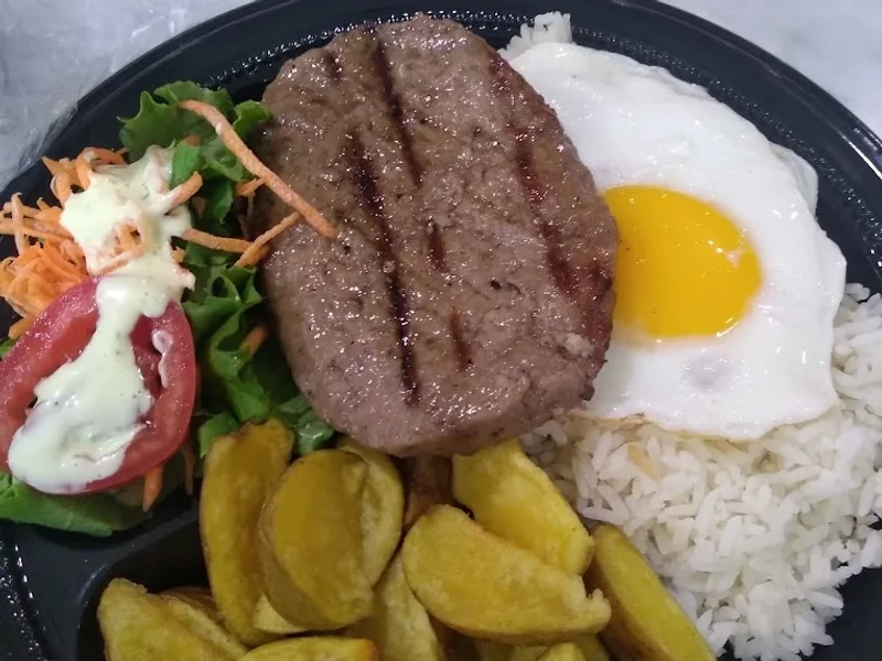 Bembos Plaza Lima Sur