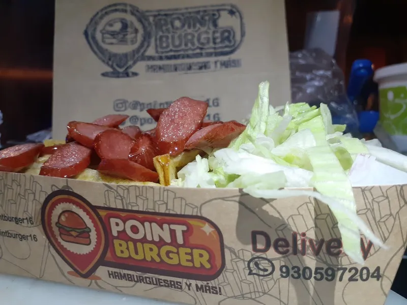 Point Burger