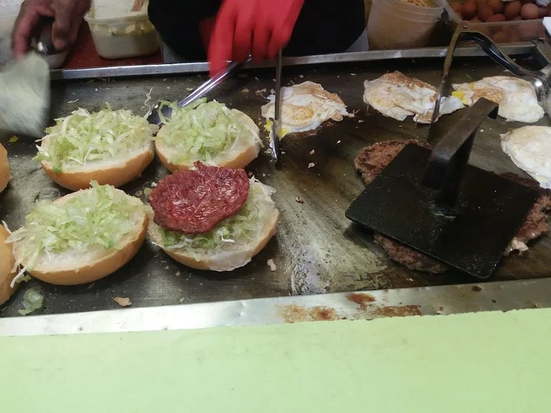 Sangucheria El Negro