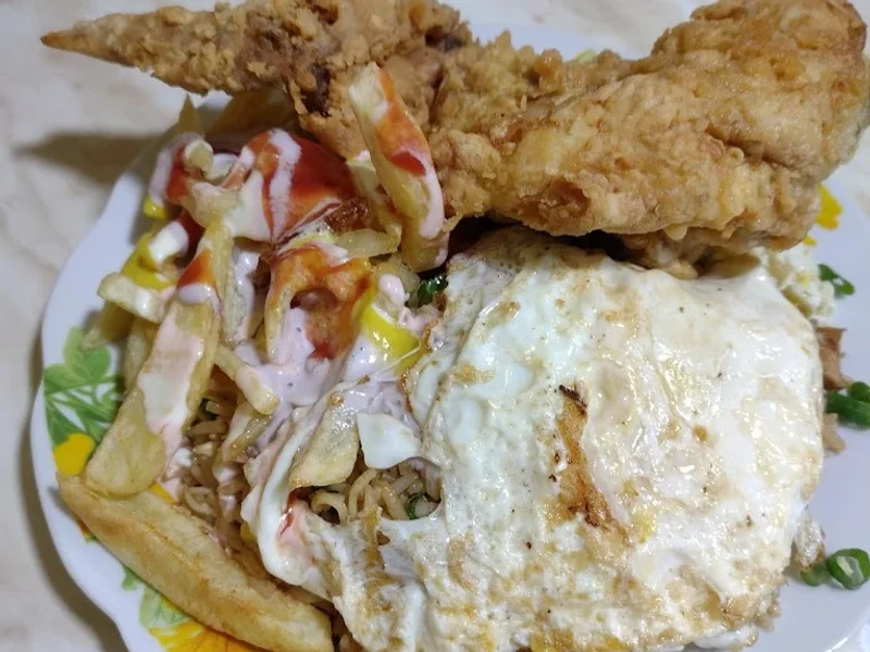 BROASTER & HAMBURGUESAS - DOÑA NELLY