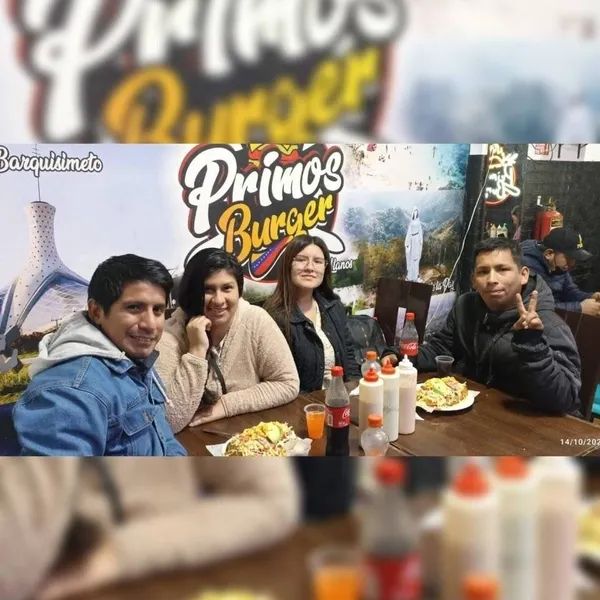 Primos Burguer