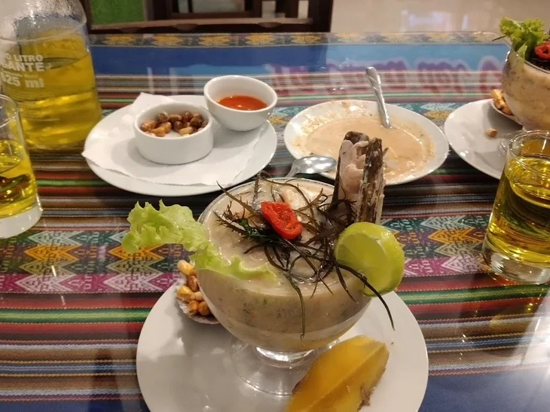 La Casa Del Ceviche 2