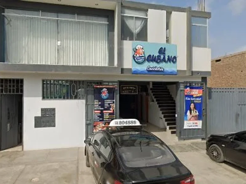 Cebicheria EL CUBANO
