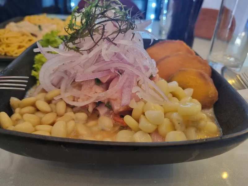 "La Chalaca" - Restaurant Cevicheria