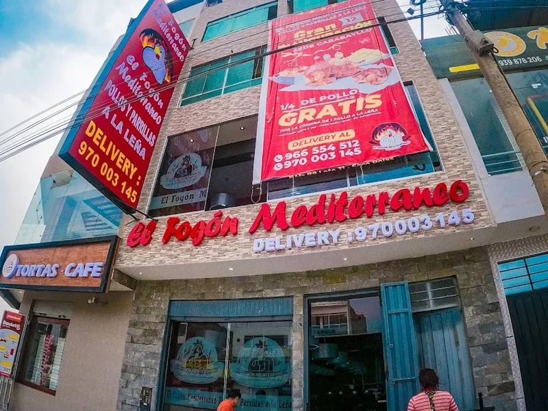 El Fogón Mediterráneo Carabayllo