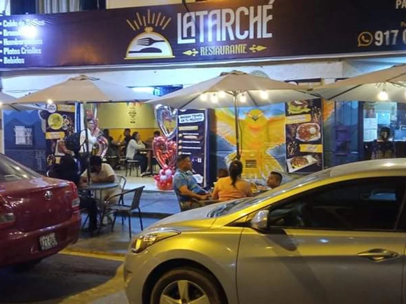 Latarché Restaurante
