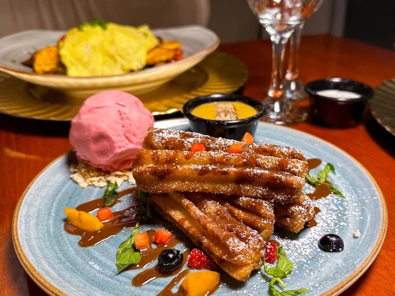 Restaurante Hello Hollywood