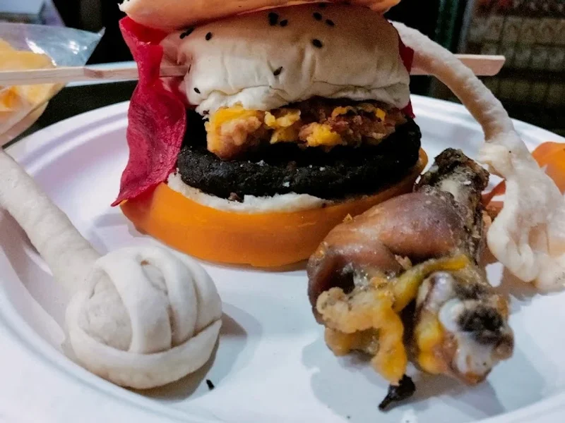 ALL BLUE FAST FOOD - Restaurante inspirado en One Piece