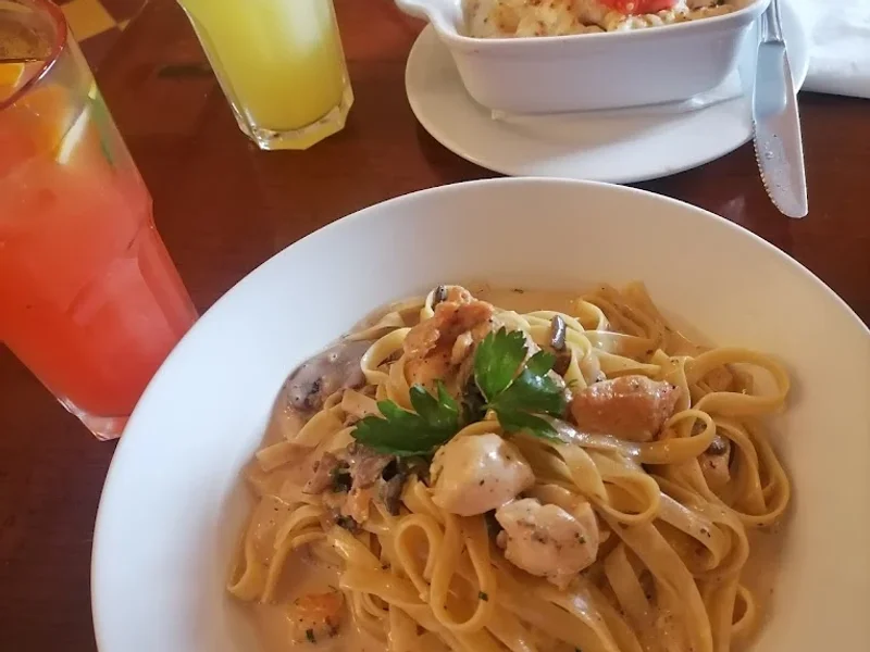 La Bodega de la Trattoria