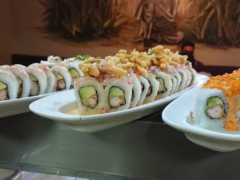 Hana Sushi Cocina Nikkei