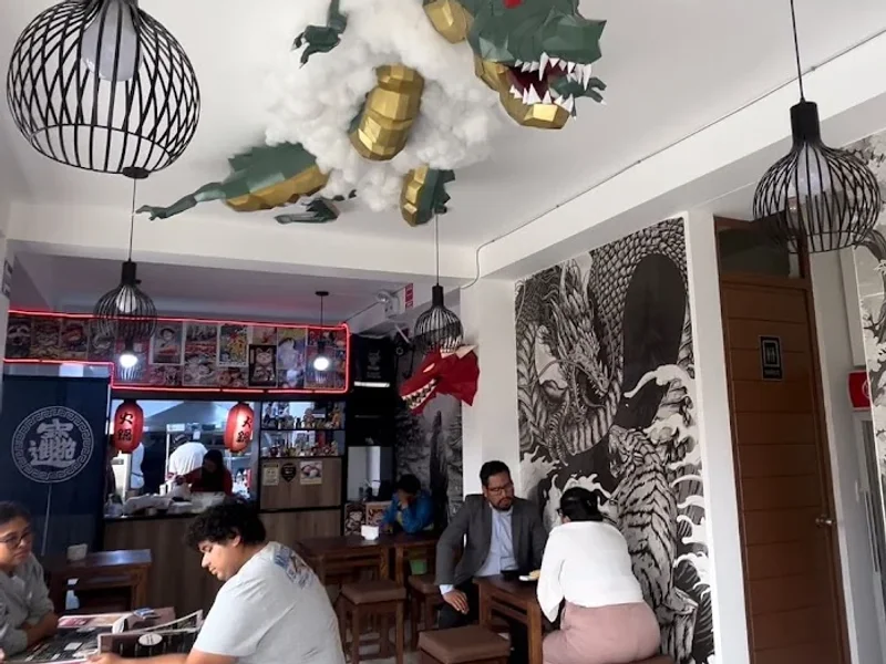 Dragon Asian Food