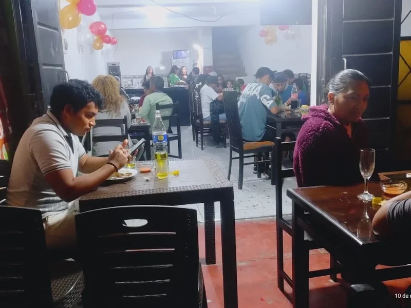 RESTAURANTE MI YOLITA