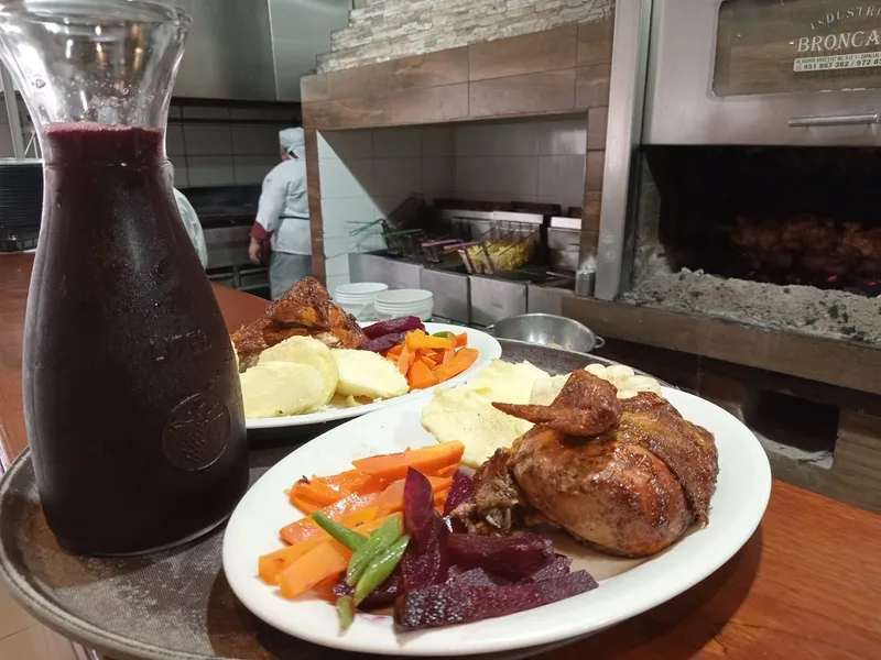 El Olivar Grill - Carabayllo