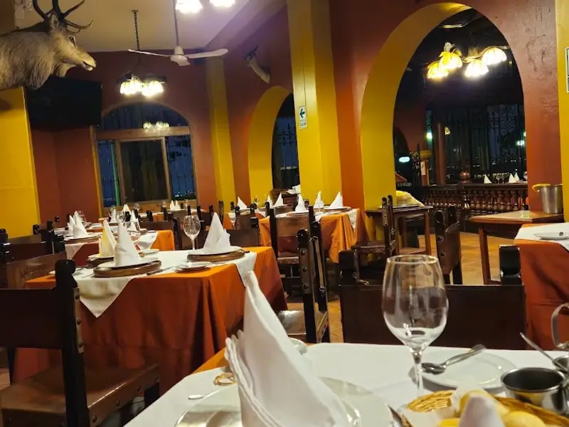 El Hornero Chorrillos