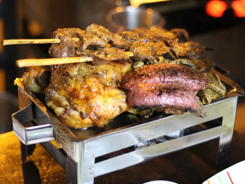 La Real Anticucheria