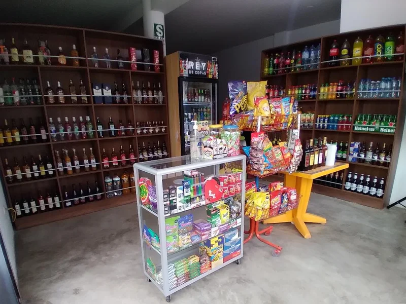 Licoreria Rey de Copas