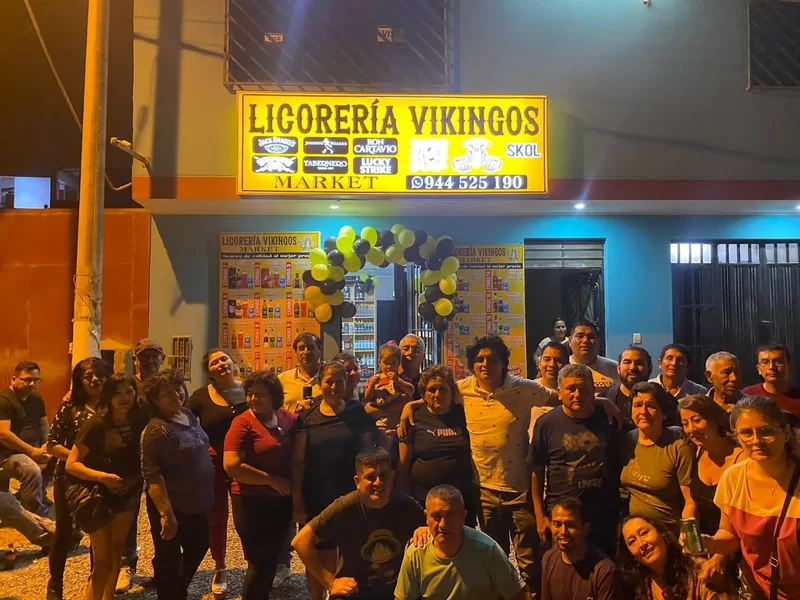 Licoreria Vikingos - Carabayllo