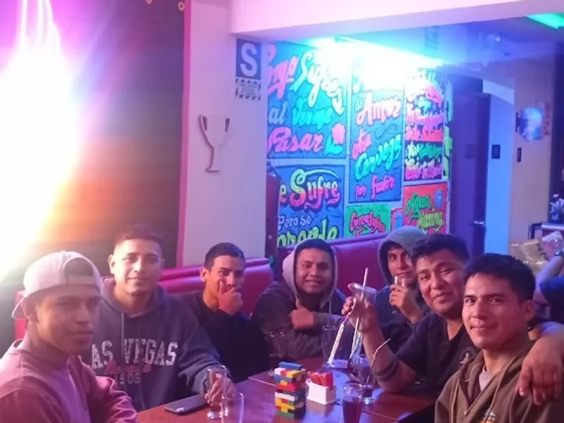 RESTOBAR TABERNA DE MOE