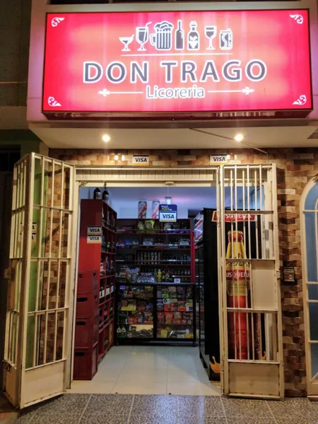 Licorería Don Trago
