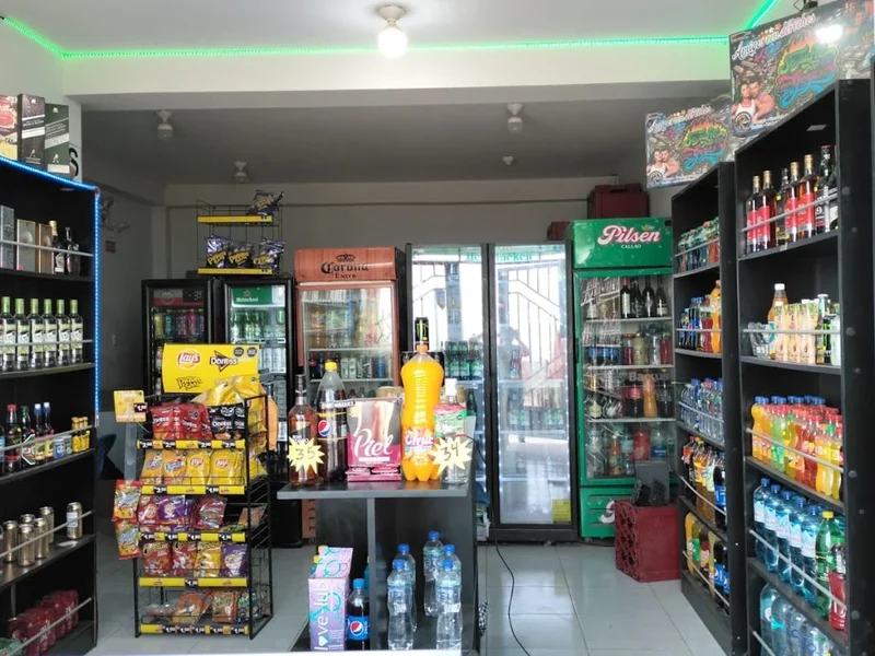 Licorería El full Vaso