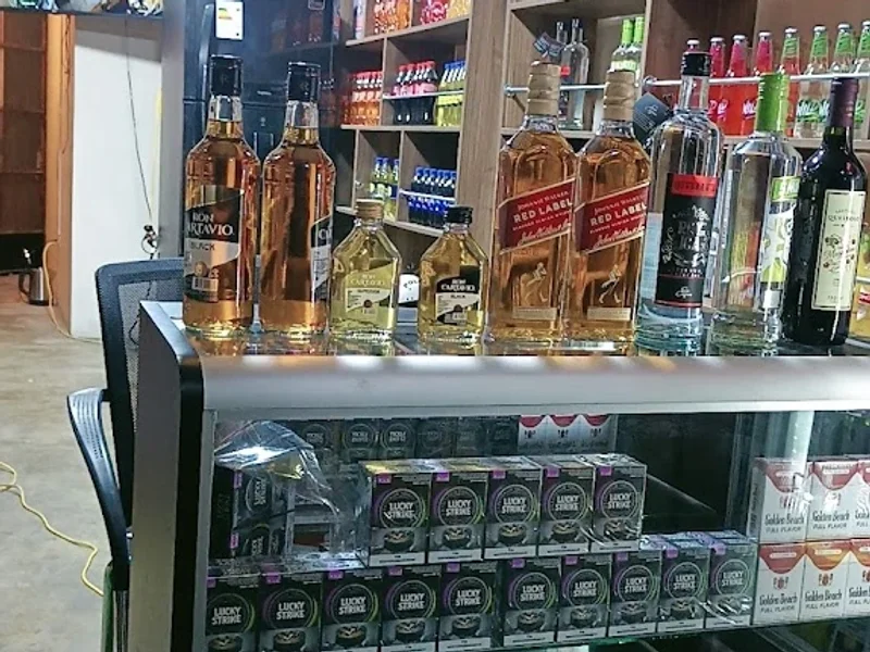 Licorería la buena vibra