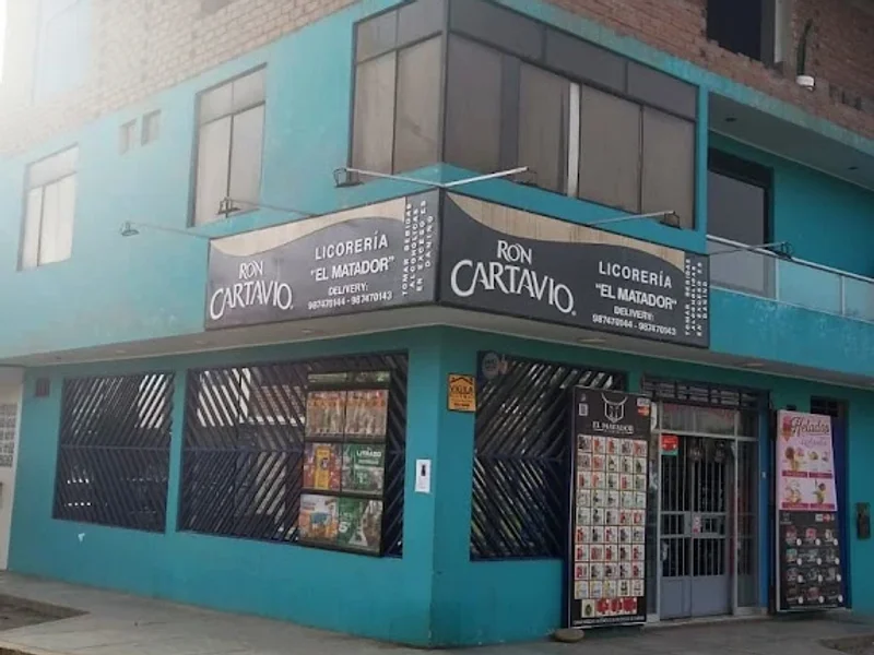 EL MATADOR LICORERIA