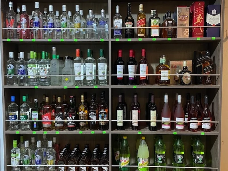 Licoreria y Helados artesanales "Barrica 22"