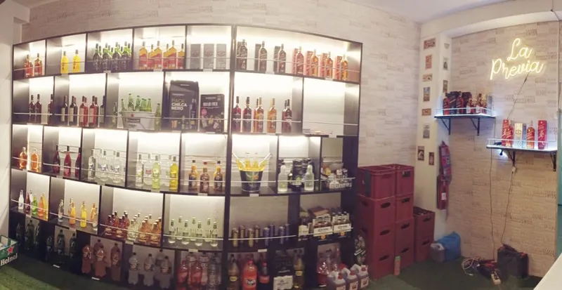 Licorería "La Previa"