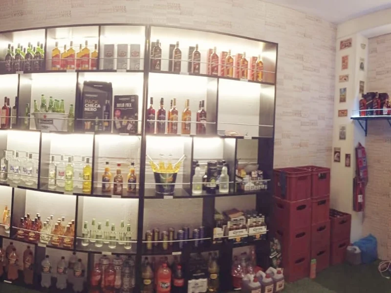 Licorería "La Previa"