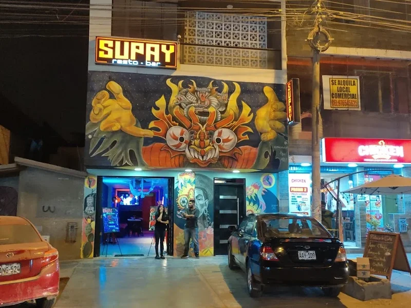 Chupay Restobar Carabayllo
