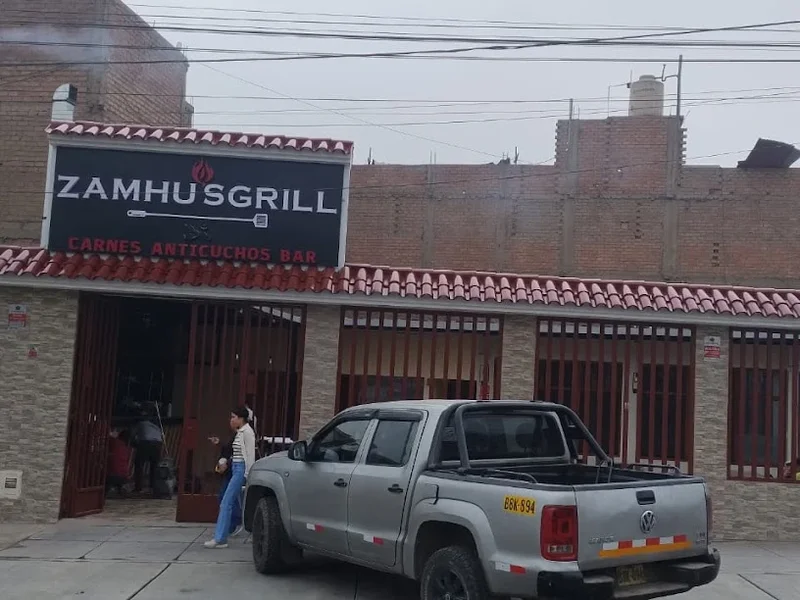 ZamHus - Bar & Grill