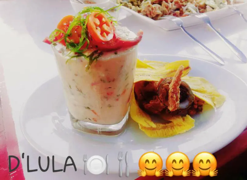 RESTAURANTE D´LULA